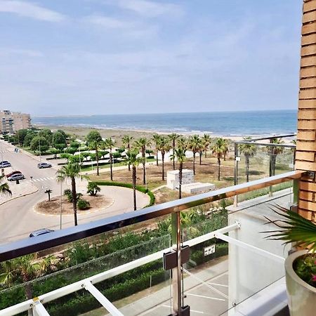 Apartamento A 100 Metros De La Playa Con Grande Terraza Y Vistas Al Mar Даймус Екстер'єр фото