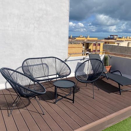 Apartamento A 100 Metros De La Playa Con Grande Terraza Y Vistas Al Mar Даймус Екстер'єр фото