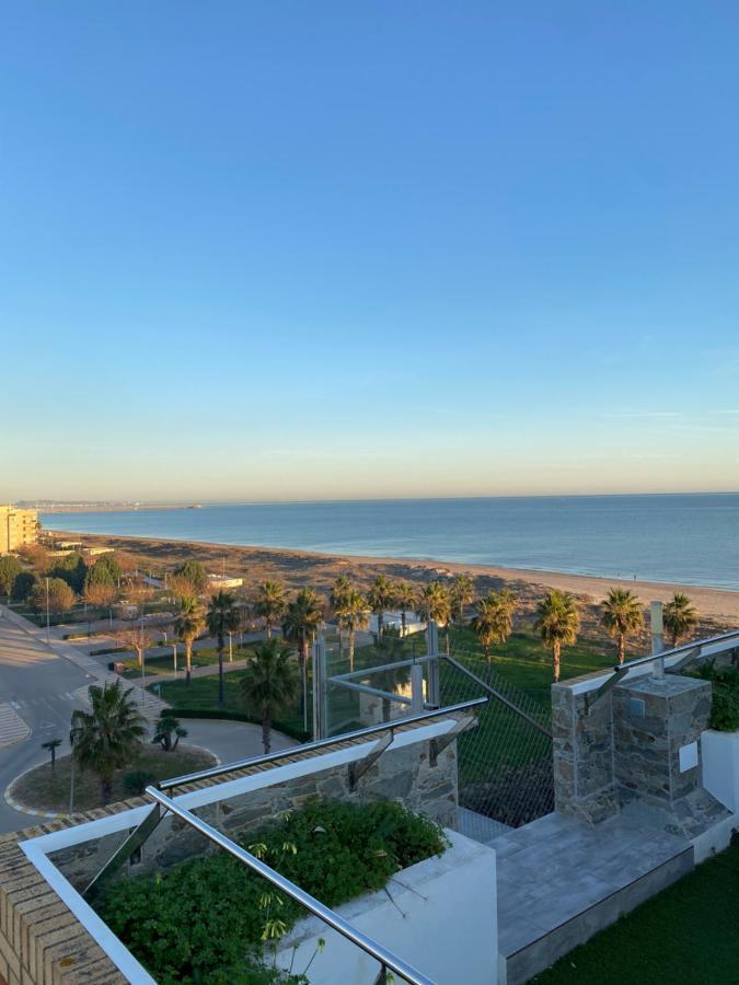 Apartamento A 100 Metros De La Playa Con Grande Terraza Y Vistas Al Mar Даймус Екстер'єр фото