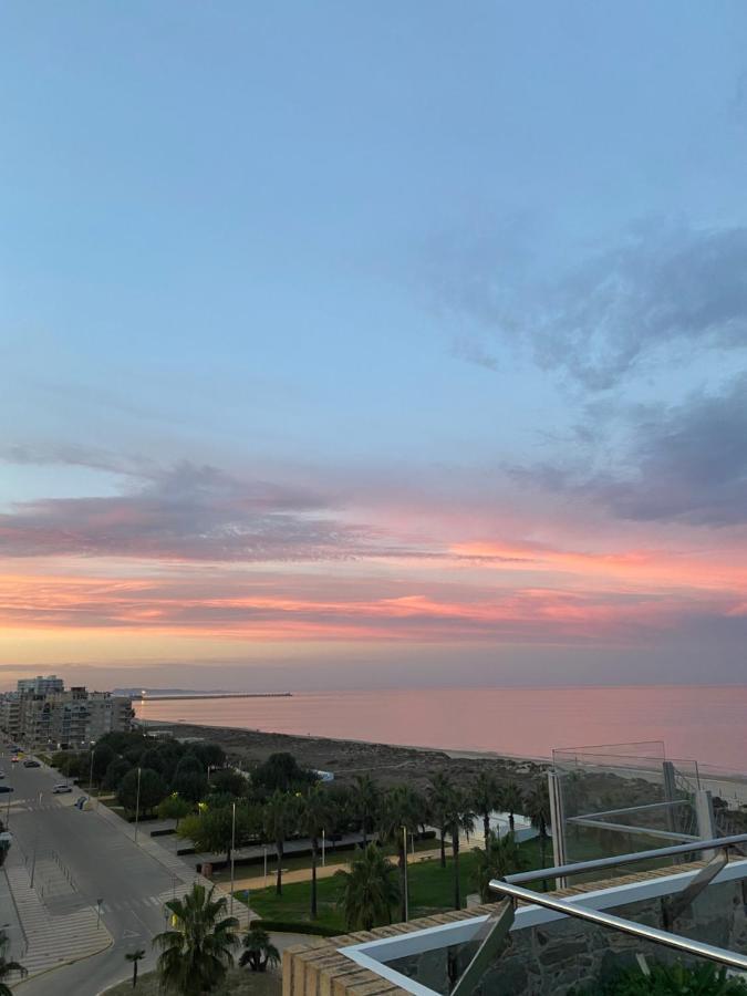 Apartamento A 100 Metros De La Playa Con Grande Terraza Y Vistas Al Mar Даймус Екстер'єр фото