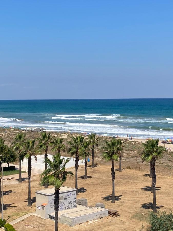 Apartamento A 100 Metros De La Playa Con Grande Terraza Y Vistas Al Mar Даймус Екстер'єр фото