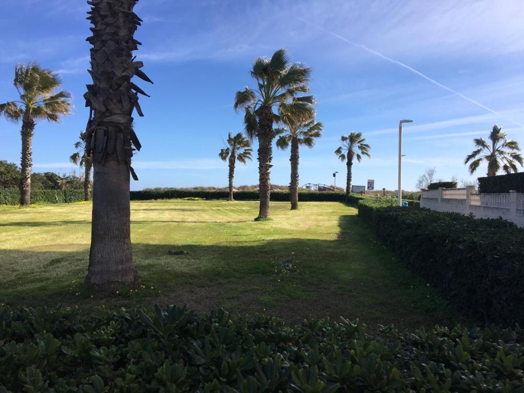 Apartamento A 100 Metros De La Playa Con Grande Terraza Y Vistas Al Mar Даймус Екстер'єр фото