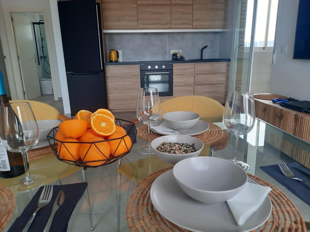 Apartamento A 100 Metros De La Playa Con Grande Terraza Y Vistas Al Mar Даймус Екстер'єр фото