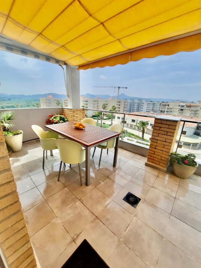 Apartamento A 100 Metros De La Playa Con Grande Terraza Y Vistas Al Mar Даймус Екстер'єр фото