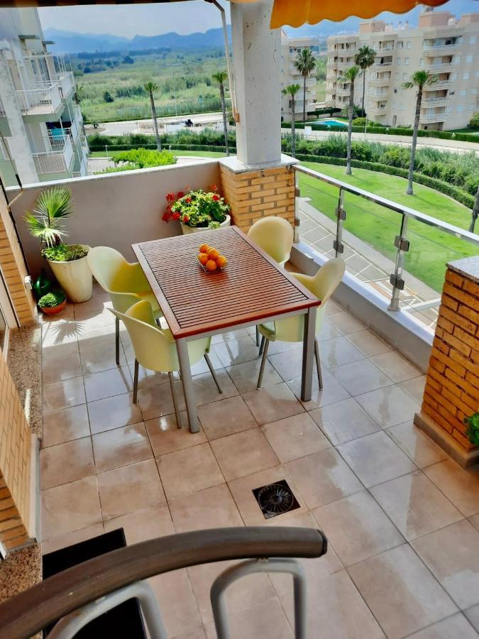 Apartamento A 100 Metros De La Playa Con Grande Terraza Y Vistas Al Mar Даймус Екстер'єр фото