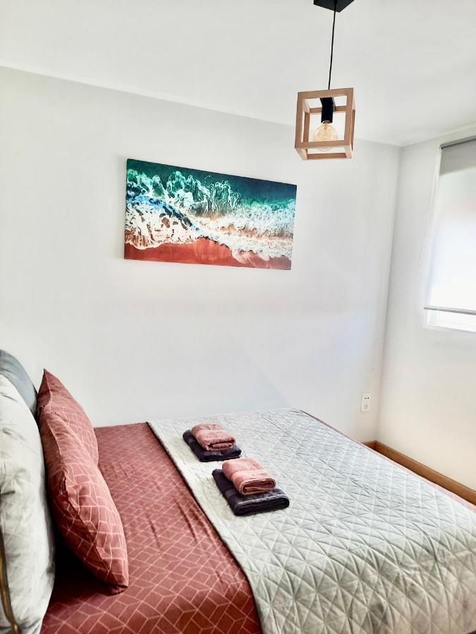 Apartamento A 100 Metros De La Playa Con Grande Terraza Y Vistas Al Mar Даймус Екстер'єр фото